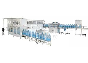Wholesale Mineral Water SUS 304 5 Gallon Water Filling Machine from china suppliers
