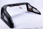 Black Universal Heavy Duty Sport Roll Bar for Truck Car Accessories