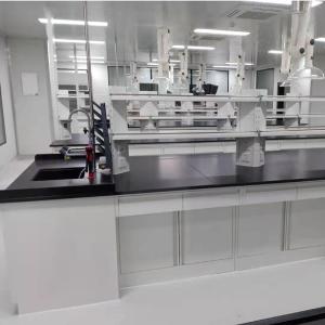 Wholesale Anti Corrosion Advanced Laboratory Furniture Customizable Size Industrial Style from china suppliers