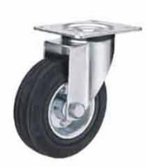 Wholesale Swivel Industry Rubber Caster (Europe) from china suppliers