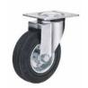 Buy cheap Swivel Industry Rubber Caster (Europe) from wholesalers