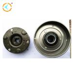 Steel Primary Clutch Assembly Silver Color KARISMA Tricycle Chassis Assembly