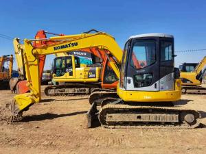 Wholesale Second Hand PC78-6 Used Komatsu Excavator 7 Ton 40kw from china suppliers