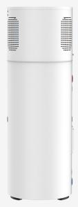 Wholesale White 200L or 250L Heat Pump All In One For Living Room / Kitchen from china suppliers