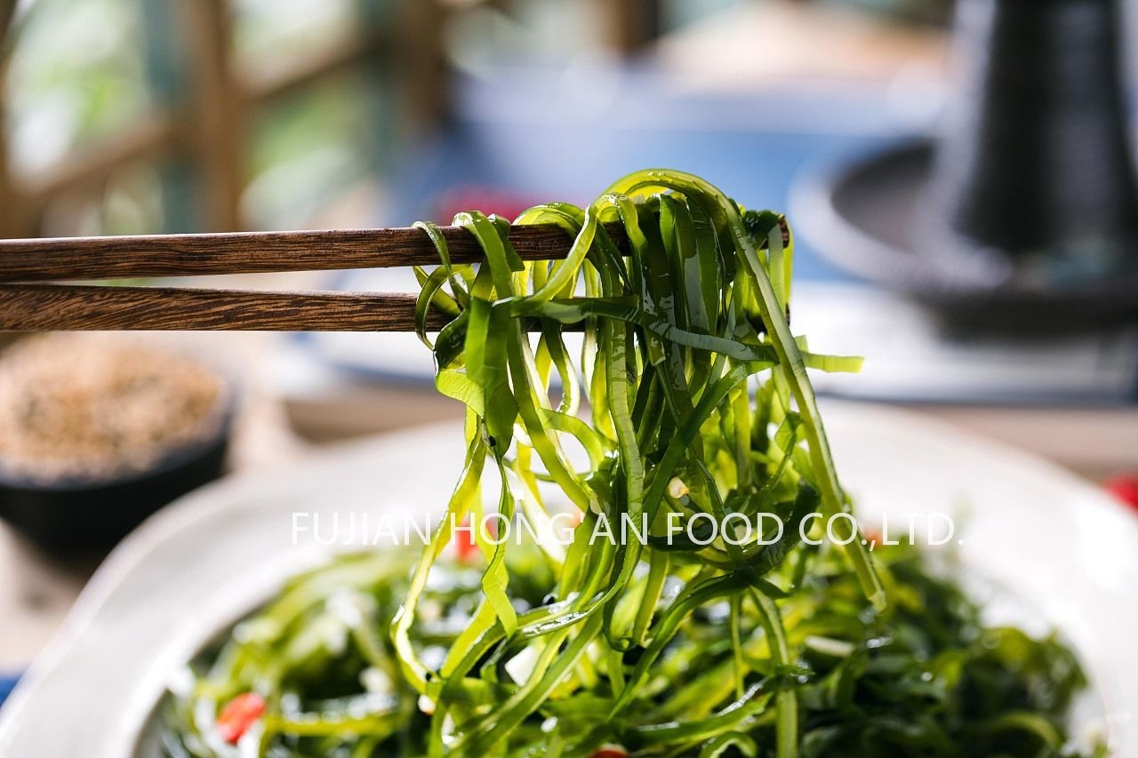 Green Kombu Laminaria Japonica Kombu Dried Kelp For Versatile Cooking