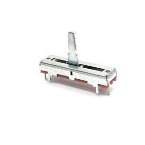 Wholesale Length 35mm B10k Fader AC300V Single Channel Fader Mixing Desk from china suppliers