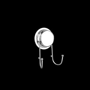 Wholesale 5kg Waterproof Bathroom Wall Hooks SS201 Stainless Steel Suction fixed from china suppliers