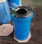 Oilfield Drilling Mud Pump Liner For LS 3NB-1300 Mud Pump Corrosion Resistance