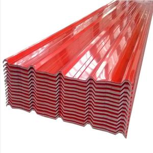 Wholesale Ppgi Galvanized Steel Sheet Dx51d Corrugated Steel Roofing Sheets from china suppliers