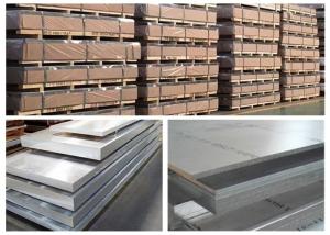 Wholesale 5383 Marine Grade Aluminum Sheet Plate For Board Ship from china suppliers