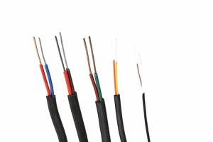 Wholesale High Temperature Flexible Multicore Cable , PVC Jacket Cable FEP Insulation from china suppliers