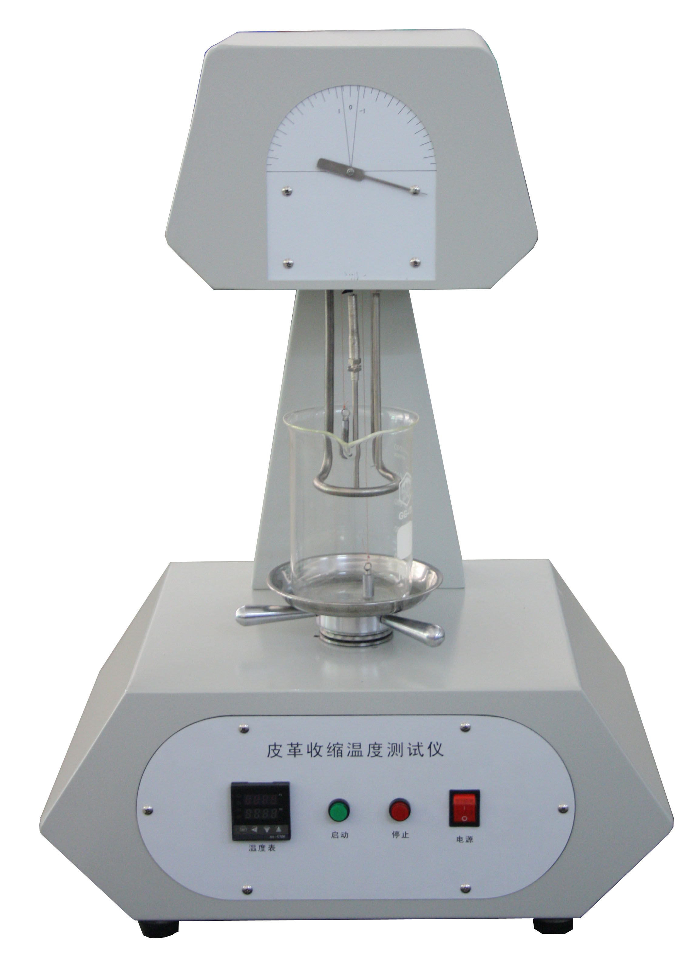 Leather Shrinkage Temperature Tester ISO 3380