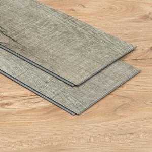Wholesale Locking Luxury Vinyl Tile Flooring Fireproof Dry Back from china suppliers