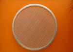 Wear Resistance 5mm 100 Mesh Filter Screen 600mm Stainless Steel Edge Filter