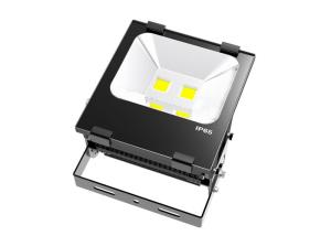 Wholesale CRI 70 100W IP65 Garden / Landscape Outdoor LED Flood Lights CE / RoHs from china suppliers