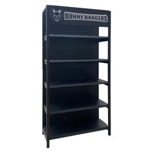 Wholesale 4-post four column shelving customized Innovative Product Best Selling For Grocery Store Shelves supermarket shelves gondola d from china suppliers