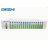 Buy cheap Benchtop Rack Mounted 16 Pairs 1x2 Optical Switch Equipment from wholesalers