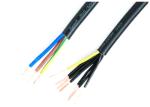 PO Sheathed Control LSZH Power Cable , Fire Retardant Low Smoke Cable