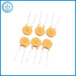 16V Through Hole 85C Radial Leaded Surface Mount Fuses Polymeric 30 Amp