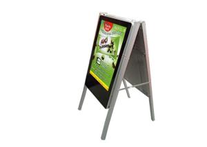 Wholesale Double Sided LCD Display Digital Signage Kiosk AD Player 178° For Hotel from china suppliers