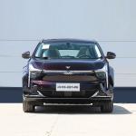 Left Hand Steering China Electric Vehicles Neta U EV 150km/H 5 Door 5 Seat