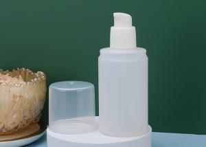 Wholesale 100ml PE Cosmetic Pump Bottle Leakproof from china suppliers