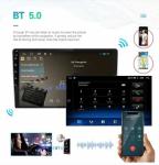 9 Inch 2 32G Car DVD Player Built-in WiFi/GPS/FM/BT/Multimedia and 7388