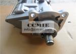 S6D107 Starter Motor Komatsu Spare Parts for Excavator Diesel Engine Type