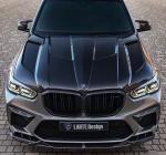 Auto Parts for BMW X5M F95 Carbon Fiber Body Kit X5M F95 Upgraded LD-style Front