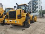 Used 85% Brand New Caterpillar 966h Wheel Loader in Terrific Working Condition