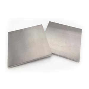 Wholesale 10% Cobalt Tungsten Carbide Steel Lapping Plate K40 Grade For Stainless Steel from china suppliers