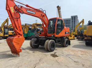 Wholesale Used Doosan DH150W-7 Wheel Loader 96 KW 2020 Year from china suppliers