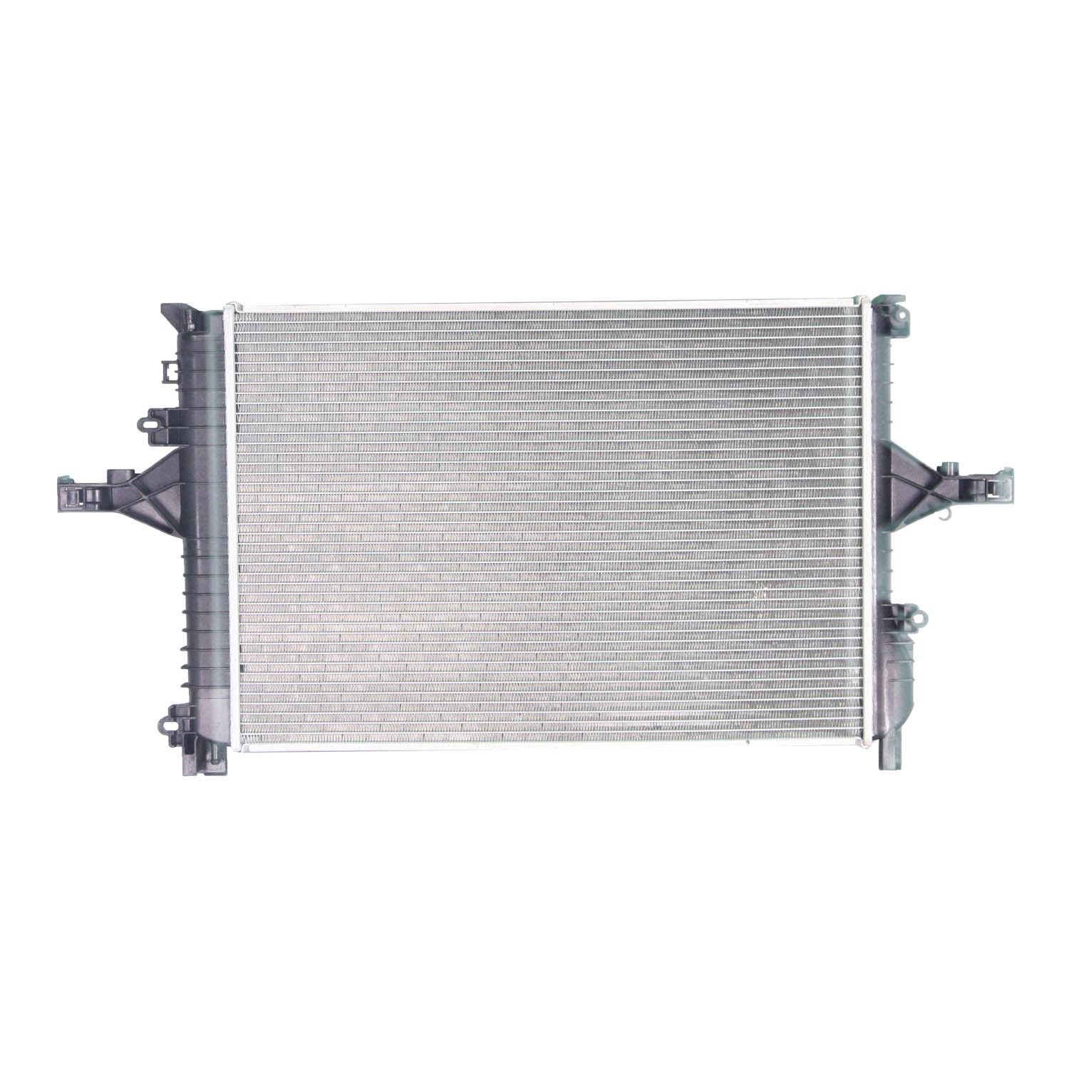 S60 I 132.041 Aluminum Radiator Plastic Water Tank for VOLVO S60 S80 V70 36002407-9