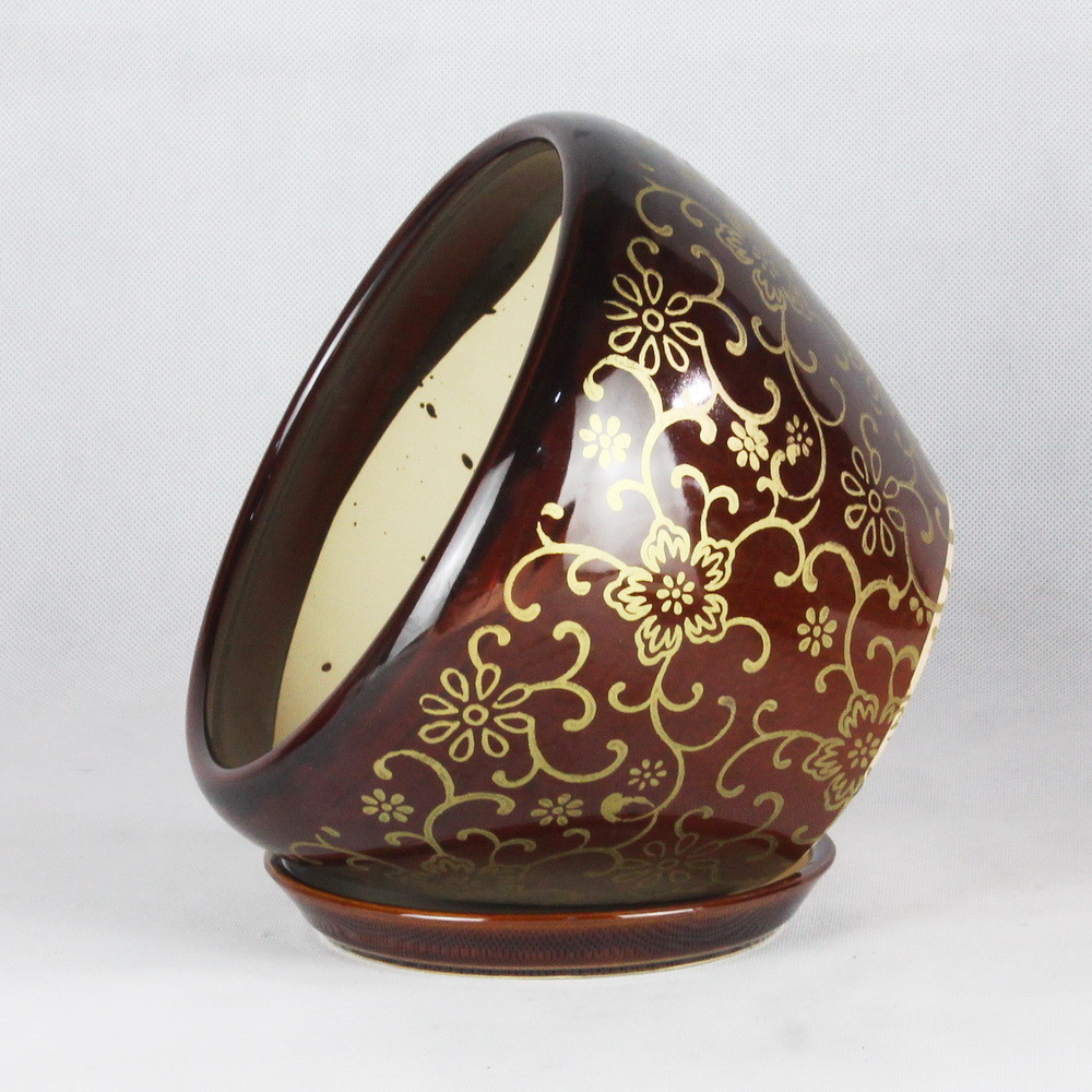 Durable And Affordable Ceramic Pots For Your Planting Needs Various Sizes Available