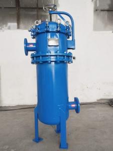 Wholesale Multi-Bag Single Bag Filter Housing Clamp Pp Cotton Bag Filter from china suppliers