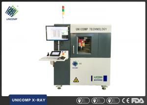 Wholesale Online Electronics X Ray Machine Cabinet , X-Ray Inspection System CNC Motion Mode from china suppliers