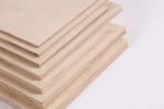 FSC Natural Hardwood Veneer Plywood Square Edge Multipurpose
