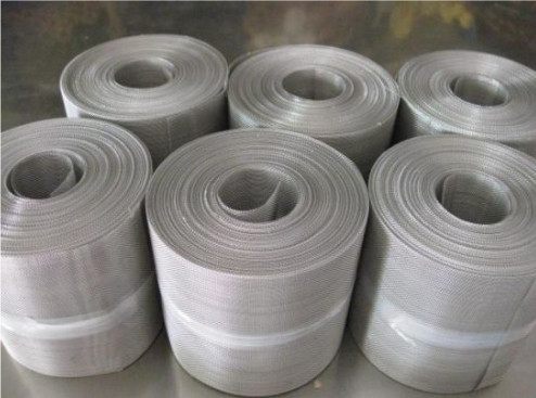 Stainless Steel 304/316 dutch weave wire mesh for Plastic Extruder Machine/Gas-Liquid Separation