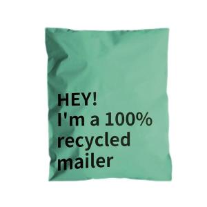 Wholesale 100% Biodegradable Compostable Mailer Bag Poly Plastic For Shoes Shipping from china suppliers
