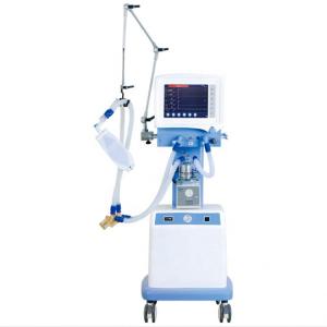 Wholesale Pneumatically Driven Medical Ventilator Machine Breathing Apparatus from china suppliers