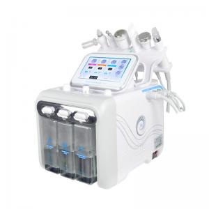 Wholesale 300W Skin Cleaning Machine 6/7 H2o2 In 1 Hydra Facial Black Head Removal from china suppliers