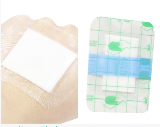 Automatic Wound Dressing Machine 2.8X0.8X1.8m 3.5KW Multifunctional