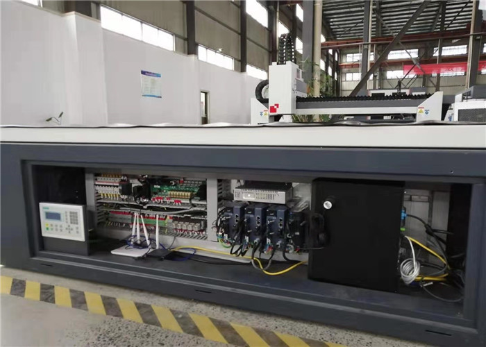 High Cutting Precision Fiber Laser Cutting Machine Imported Light Lasers
