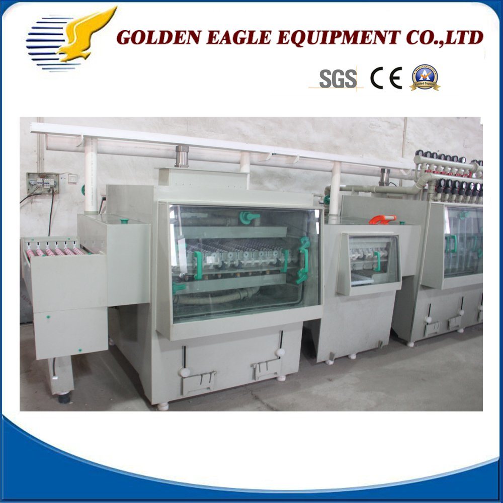 Golden Eagle PCB Etching Machine