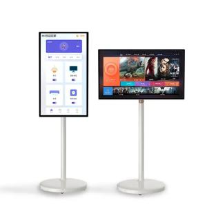 Wholesale 32 Inch Android 12 8gb+128gb Lg Stand By Me Screen TV Incell For Home Gym Gaming from china suppliers