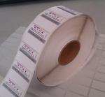 roll sticker, hologram sticker label printing, anti-fake label printing, 3D