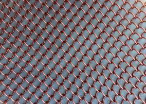 Wholesale Aluminum alloy wire curtain mesh nets / metal curtains from china suppliers