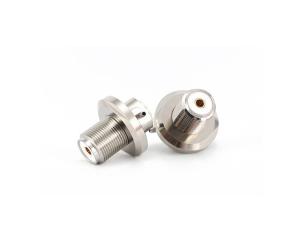 Wholesale UHF Female right angel Connector for RG316 Cable from china suppliers