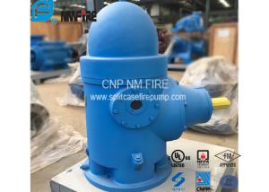 Wholesale Emergency Fire Fighting Pump Parts Cast Iron Gear Case NFPA20 Standard For Industrial from china suppliers