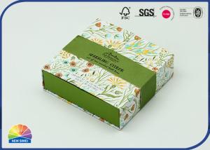 Wholesale Chocolate Packaging Paper Box Double Door Open Paper Tape Box from china suppliers